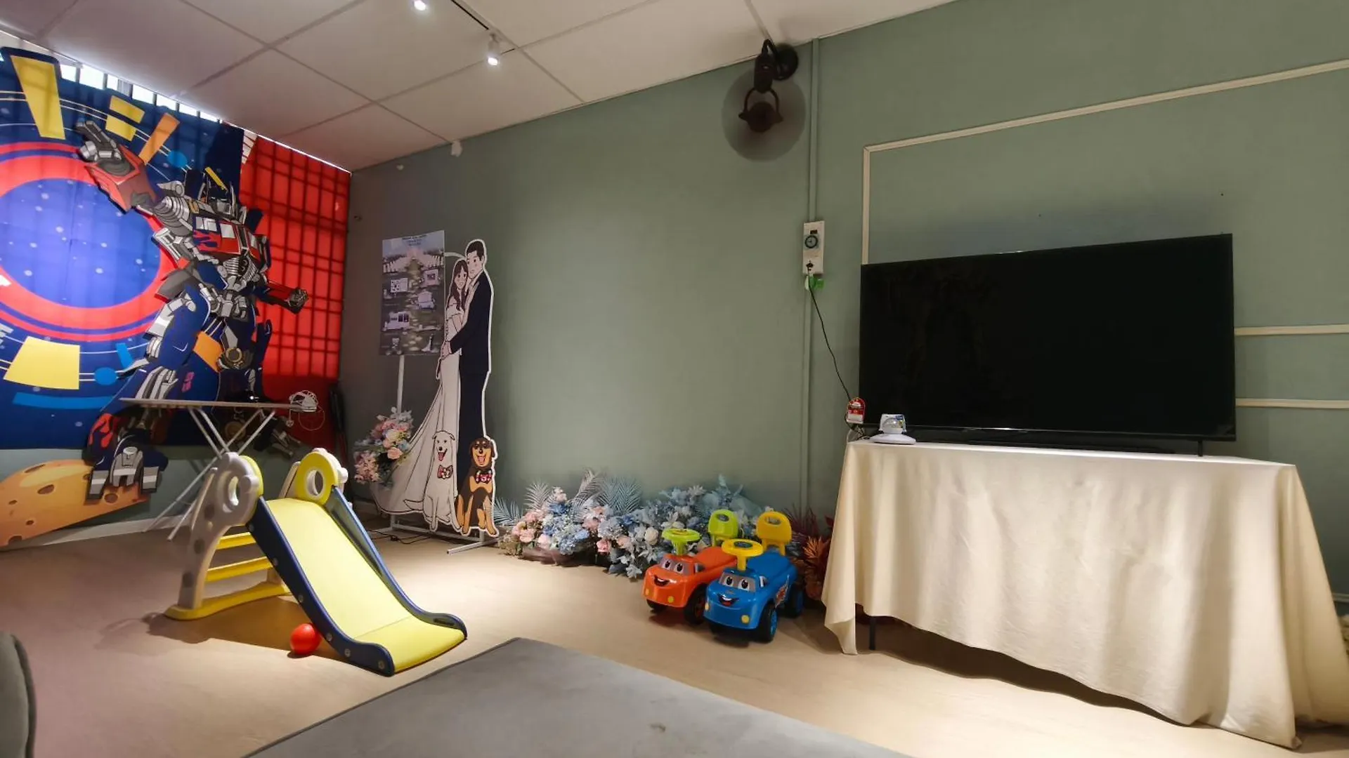 Georgetown Family Ktv Theme Fun Staycation Up To 6 Pax Netflix Youtube Playstation Jelutong 말레이시아