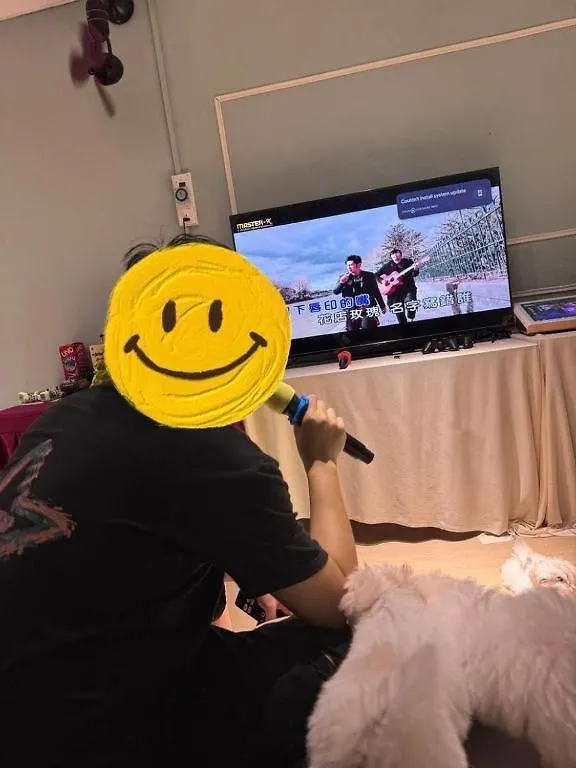 호스텔 Georgetown Family Ktv Theme Fun Staycation Up To 6 Pax Netflix Youtube Playstation Jelutong