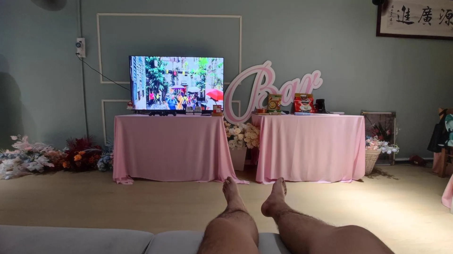 Georgetown Family Ktv Theme Fun Staycation Up To 6 Pax Netflix Youtube Playstation Jelutong Vandrarhem