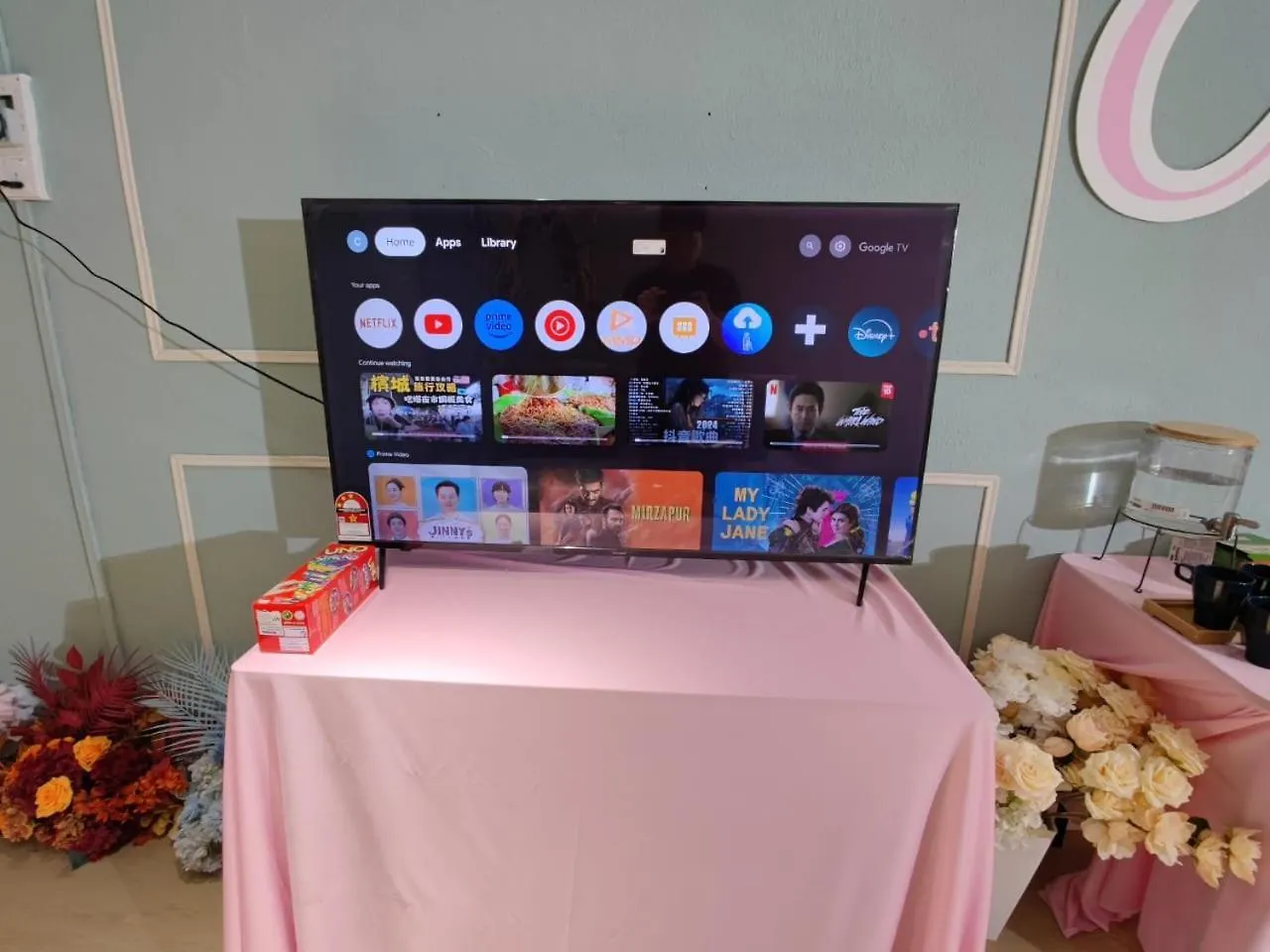 Vandrarhem Georgetown Family Ktv Theme Fun Staycation Up To 6 Pax Netflix Youtube Playstation Jelutong